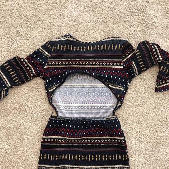 Midi Dress - Picture 2 of 4